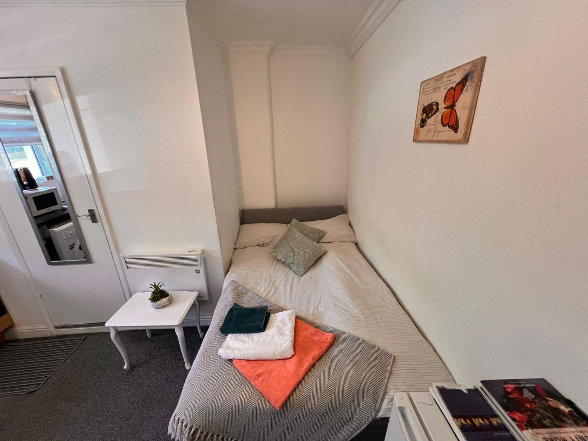 Studio London Hackney Near Homerton Hospital 外观 照片