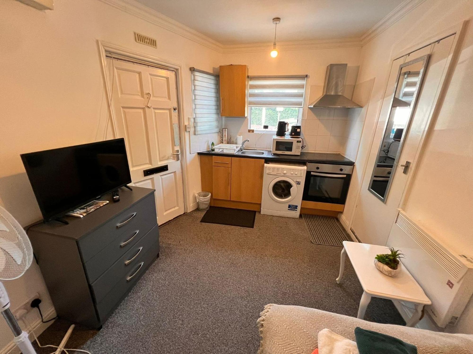 Studio London Hackney Near Homerton Hospital 外观 照片