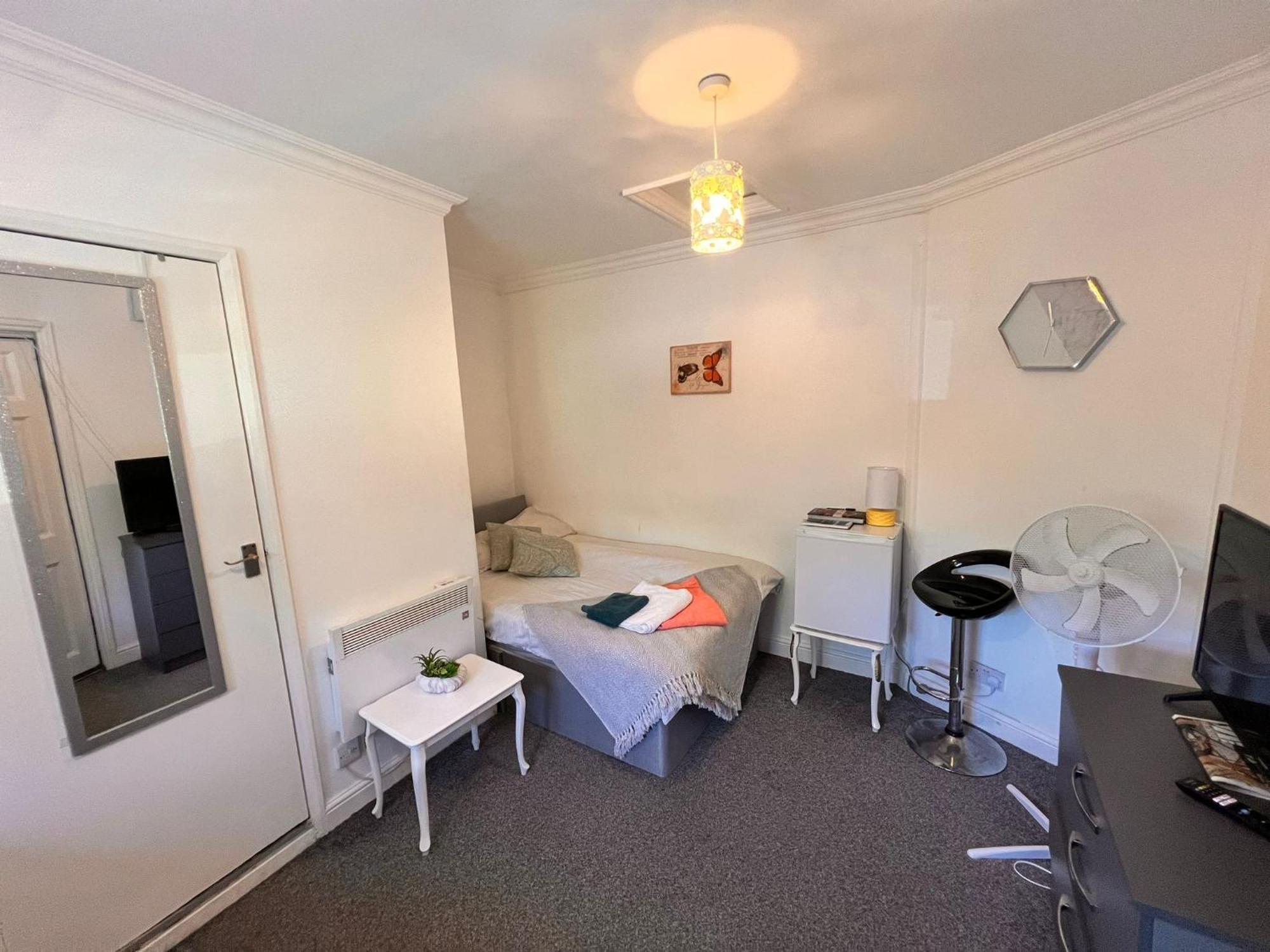 Studio London Hackney Near Homerton Hospital 外观 照片