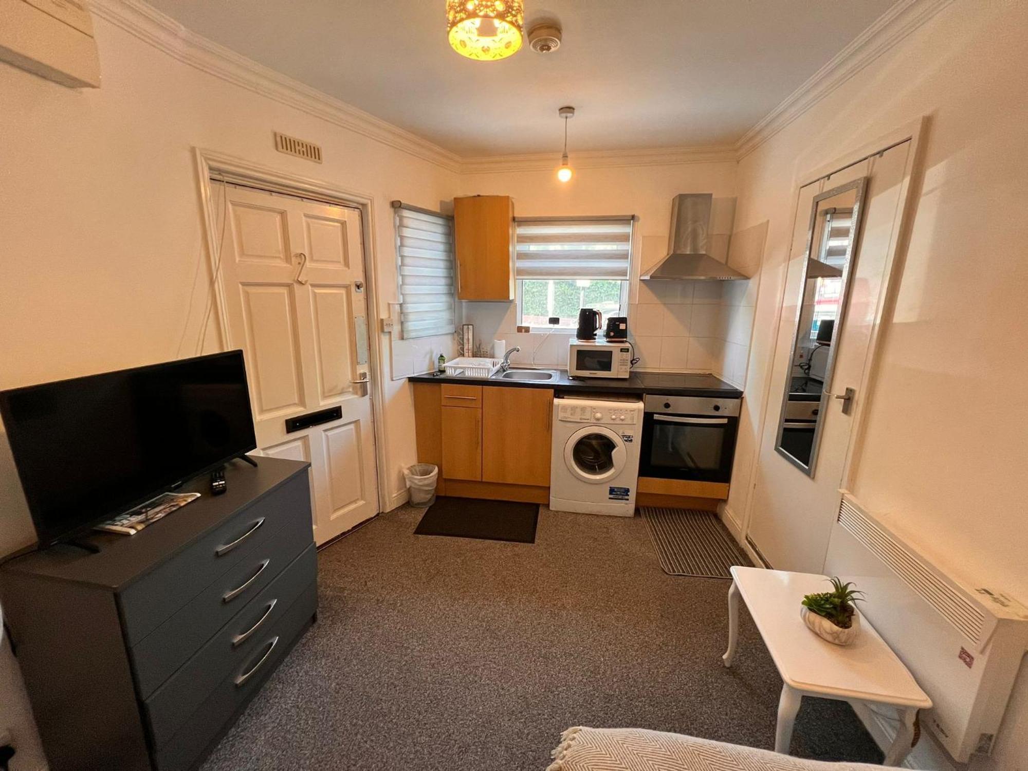 Studio London Hackney Near Homerton Hospital 外观 照片