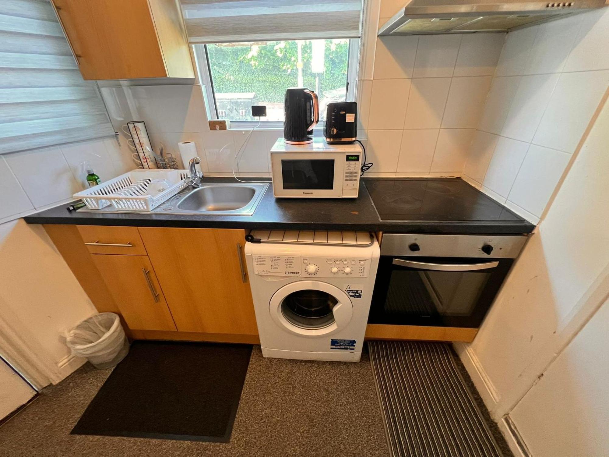 Studio London Hackney Near Homerton Hospital 外观 照片